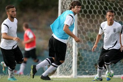 Χωρίς Γκαρσία και Σκόνδρα κόντρα στη Σακτέρ