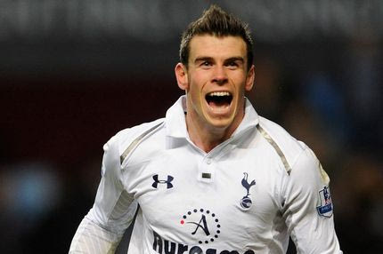 Ο Μπέιλ στη Ρεάλ