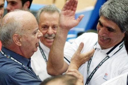 Γιαννάκης for president