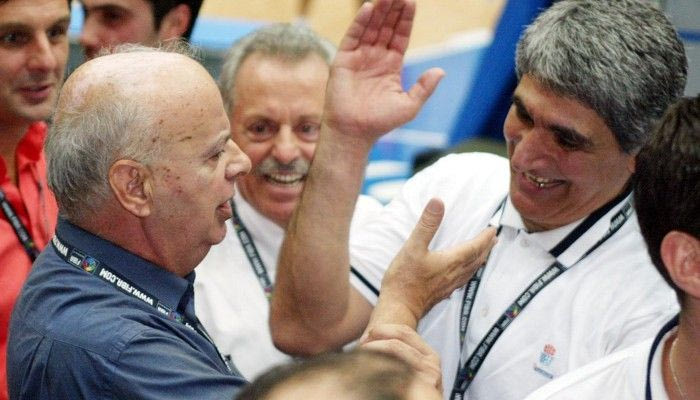 Γιαννάκης for president