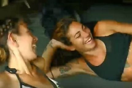 Τι έκαναν οι γυναίκες του Survivor και τρέλαναν τον Χρανιώτη;