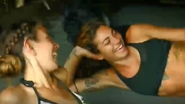 Τι έκαναν οι γυναίκες του Survivor και τρέλαναν τον Χρανιώτη;