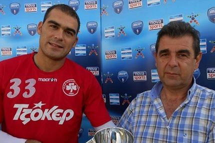 Γιωργαλλίδης: “Τιμή για όλη την ομάδα”