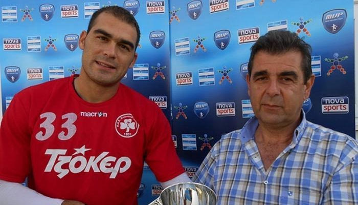 Γιωργαλλίδης: “Τιμή για όλη την ομάδα”