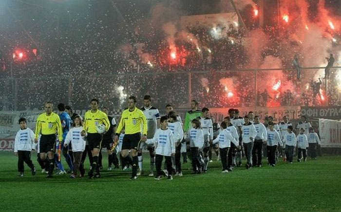 Παίρνει 600 εισιτήρια ο ΠΑΟΚ