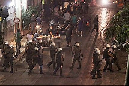 Στον εισαγγελέα 21 οπαδοί του Παναθηναϊκού