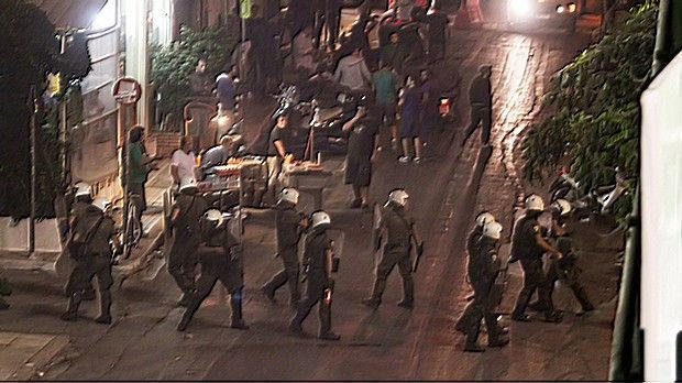 Στον εισαγγελέα 21 οπαδοί του Παναθηναϊκού