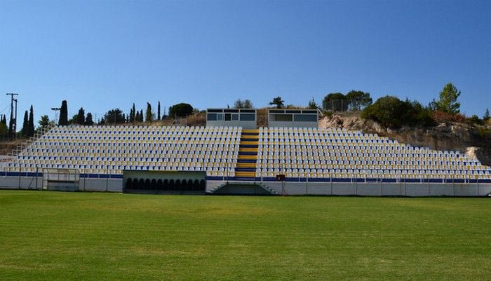 Κυριακή βγαλμένη από τη… Γ’ Εθνική (PHOTOS)