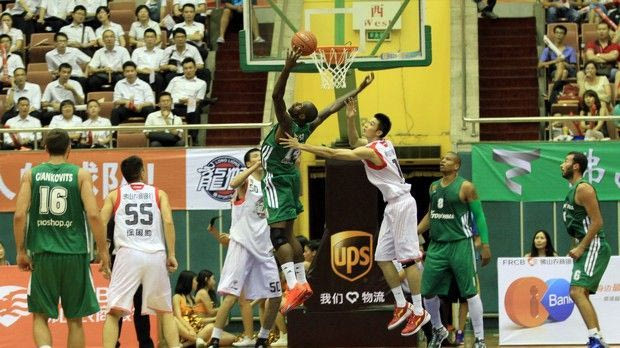 Γκιστ: “Καλή εμπειρία αυτό το ταξίδι”