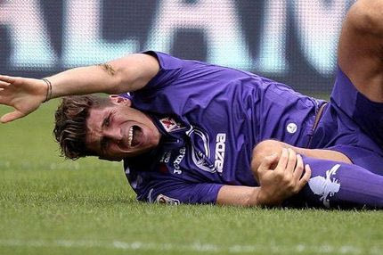 Ενάμισι μήνα εκτός ο Γκόμεθ