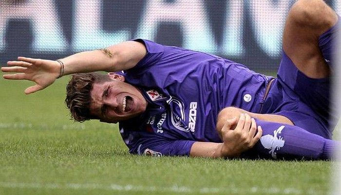 Ενάμισι μήνα εκτός ο Γκόμεθ