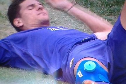 Τραυματίστηκαν Γκόμεθ και Κουαδράδο