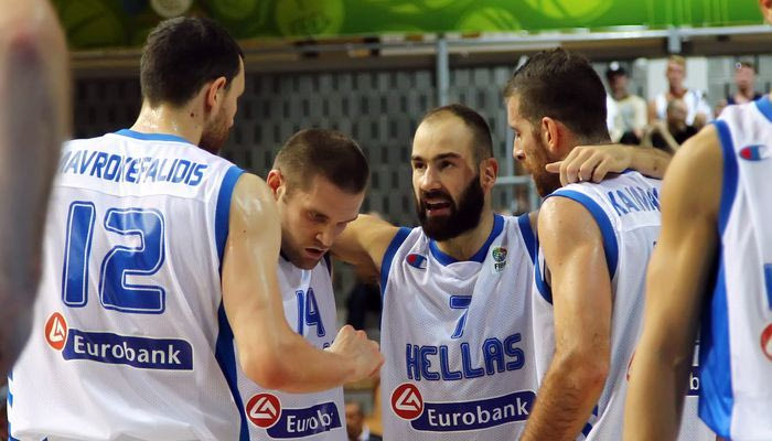 Ο διάλογος για την Εθνική μπάσκετ