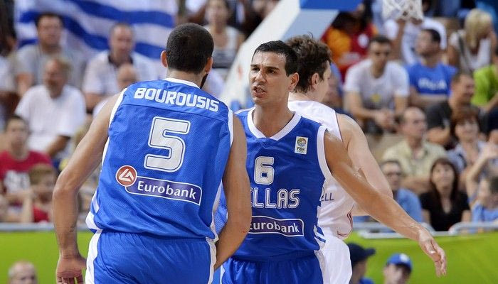 Ελλάδα – Τουρκία 84-61