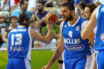 Μπορούμε να… δείρουμε τους Ισπανούς