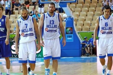 Παίξτε μπάσκετ, όχι ξύλο