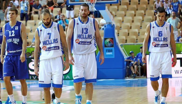 Παίξτε μπάσκετ, όχι ξύλο