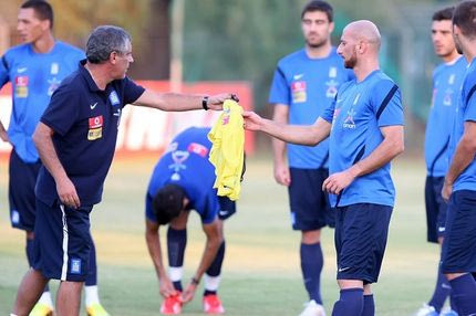 Τα πλάνα του Σάντος ενόψει Λιχτενστάιν