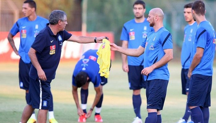 Τα πλάνα του Σάντος ενόψει Λιχτενστάιν