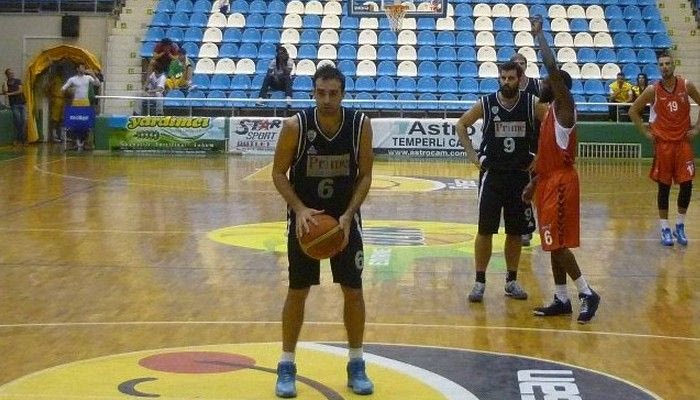 Στην αποστολή και ο Χαραλαμπίδης