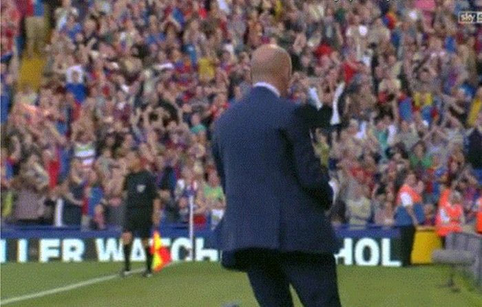 Χόλογουεϊ αλά… Τζέιμς Μπράουν