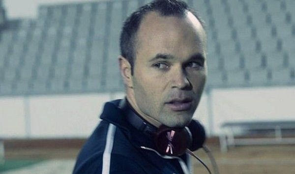 O ηθοποιός Ινιέστα (video)