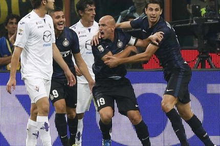 5η αγ.: Υπέταξε Φιορεντίνα, έπιασε Νάπολι η Ίντερ