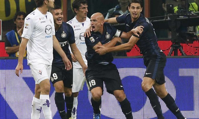 5η αγ.: Υπέταξε Φιορεντίνα, έπιασε Νάπολι η Ίντερ