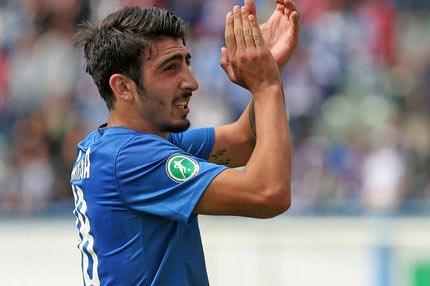 Νέο γκολ ο Ιωαννίδης στην ισοπαλία της Χάνσα