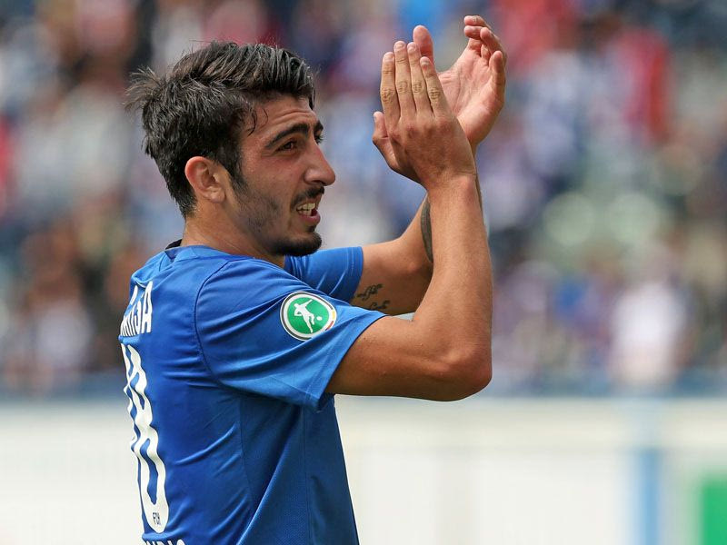 Νέο γκολ ο Ιωαννίδης στην ισοπαλία της Χάνσα