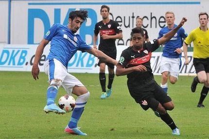 Ο Ιωαννίδης οδηγεί τη Χάνσα