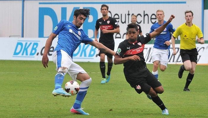 Ο Ιωαννίδης οδηγεί τη Χάνσα