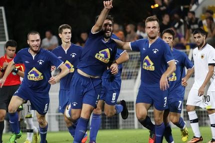 Ιωνικός – ΑΕΚ 2-1