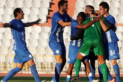 1η φάση: Στα πέναλτι ο Ηρακλής