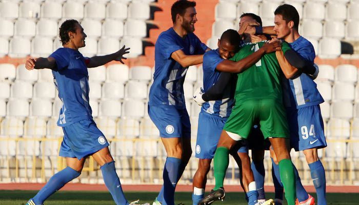 1η φάση: Στα πέναλτι ο Ηρακλής