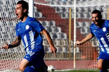 Ανεβαίνει ο Ηρακλής, προελαύνουν Κέρκυρα και Παναιγιάλειος