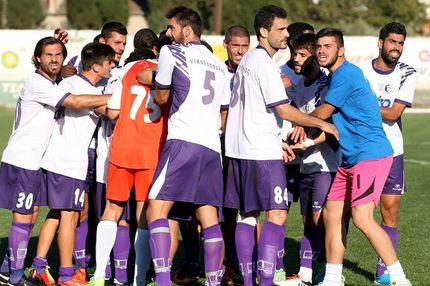 Ηρακλής Ψαχνών – Βέροια 3-1