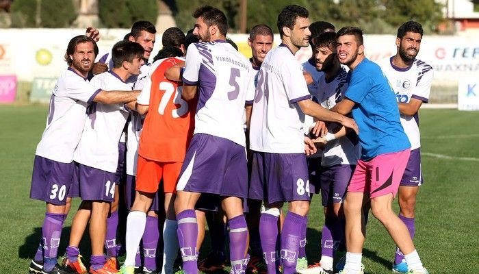 Ηρακλής Ψαχνών – Βέροια 3-1