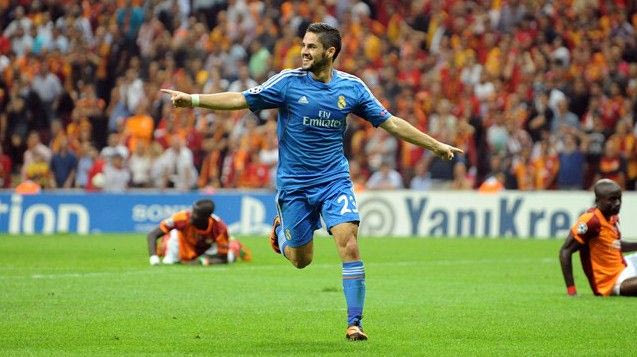 Σόου για Ρεάλ στην Πόλη, γκέλα για Γιουβέντους στη Δανία