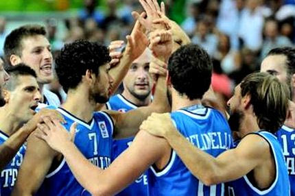 Επίδειξη δύναμης από την Ιταλία