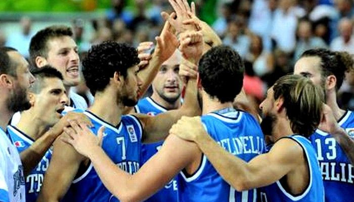 Επίδειξη δύναμης από την Ιταλία