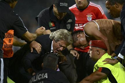 “Καμπάνα” σε Ζεσούς