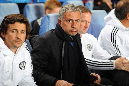 Ανέλαβε την ευθύνη ο Μουρίνιο