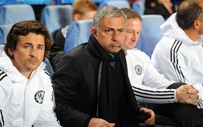 Ανέλαβε την ευθύνη ο Μουρίνιο