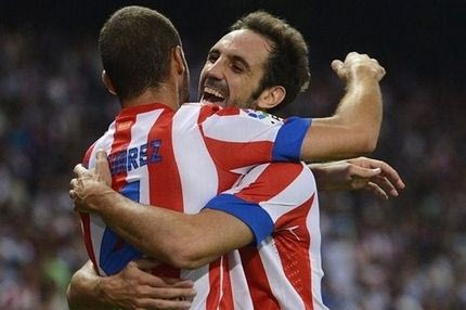 “Έδεσε” Χουανφράν η Ατλέτικο