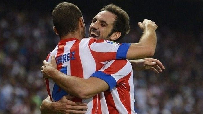 “Έδεσε” Χουανφράν η Ατλέτικο