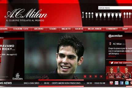 Επέστρεψε στη Μίλαν ο Κακά