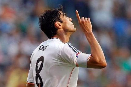 Το “αντίο” του Κακά στη Ρεάλ