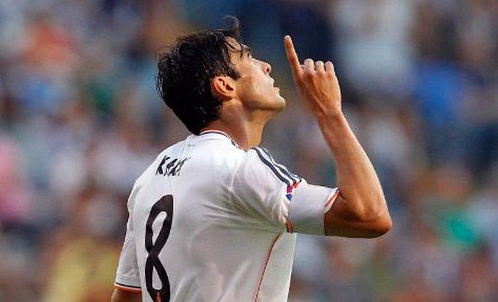 Το “αντίο” του Κακά στη Ρεάλ