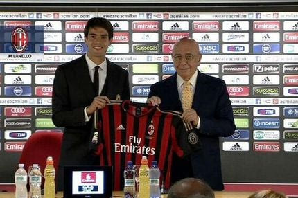 Κακά: “Να ξαναβρώ τη χαρά του ποδοσφαίρου”